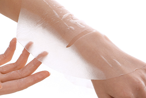 面膜不要天天敷